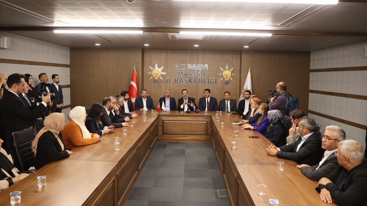 Kürşad Zorlu: Türkiye arabuluculukta güvenilen bir devlet konumuna geldi