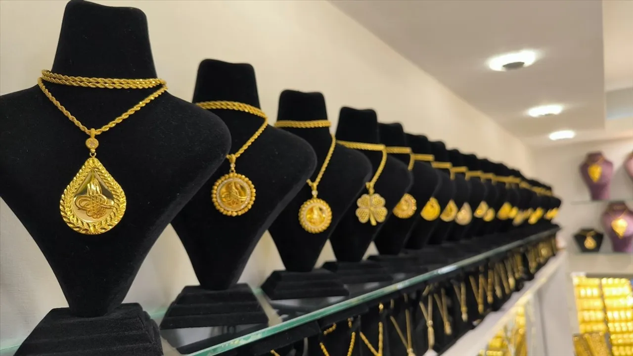 Kütahya Valisi Musa Işın: İmitasyon altın satışının yasaklanmasıyla vatandaş ve kuyumcu korunacak