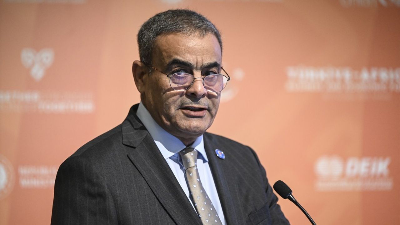 Libya Ulaştırma Bakanı eş-Şehubi: Türkiye, Libya'nın güvenlik ve istikrarında hayati rol oynadı