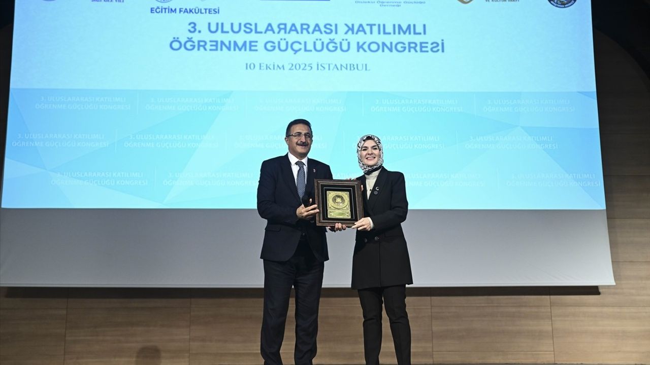 Mahinur Özdemir Göktaş: Türkçe Kolay Dil ile erişilebilir iletişim hedefleniyor