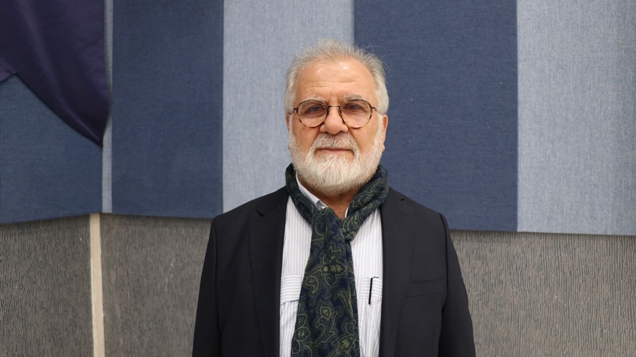 MAKÜ'de '1. Mantık ve Matematik Çalıştayı' gerçekleştirildi