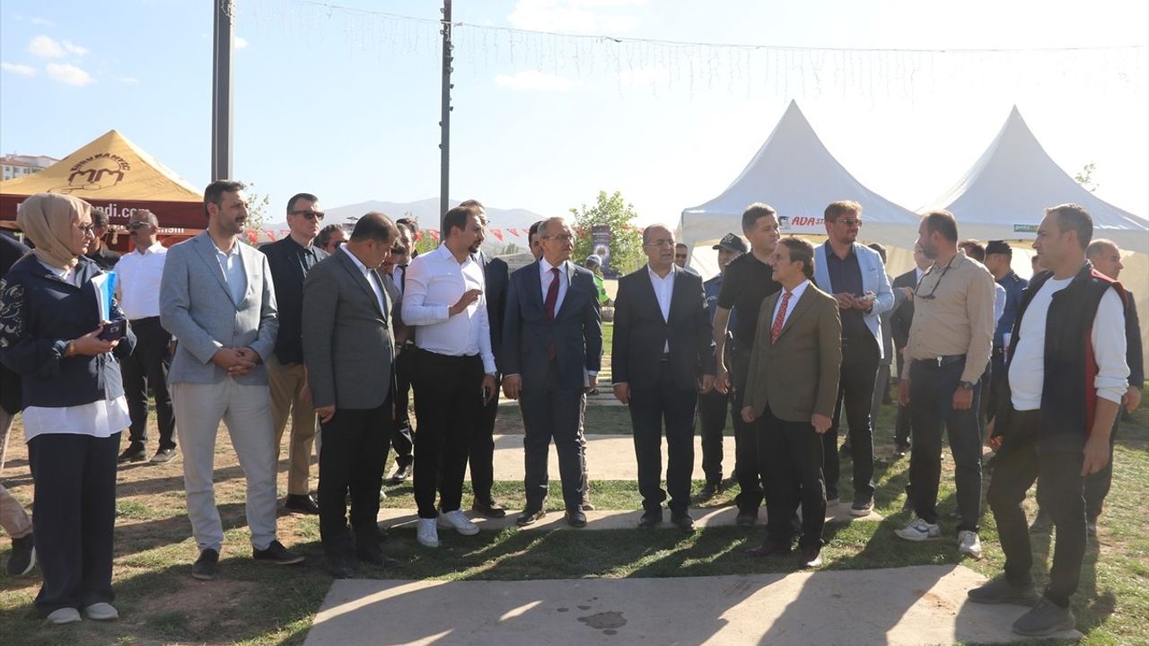 Malatya'da bu yıl ilk kez düzenlenecek Kültür Yolu Festivali 4-12 Ekim'de başlıyor