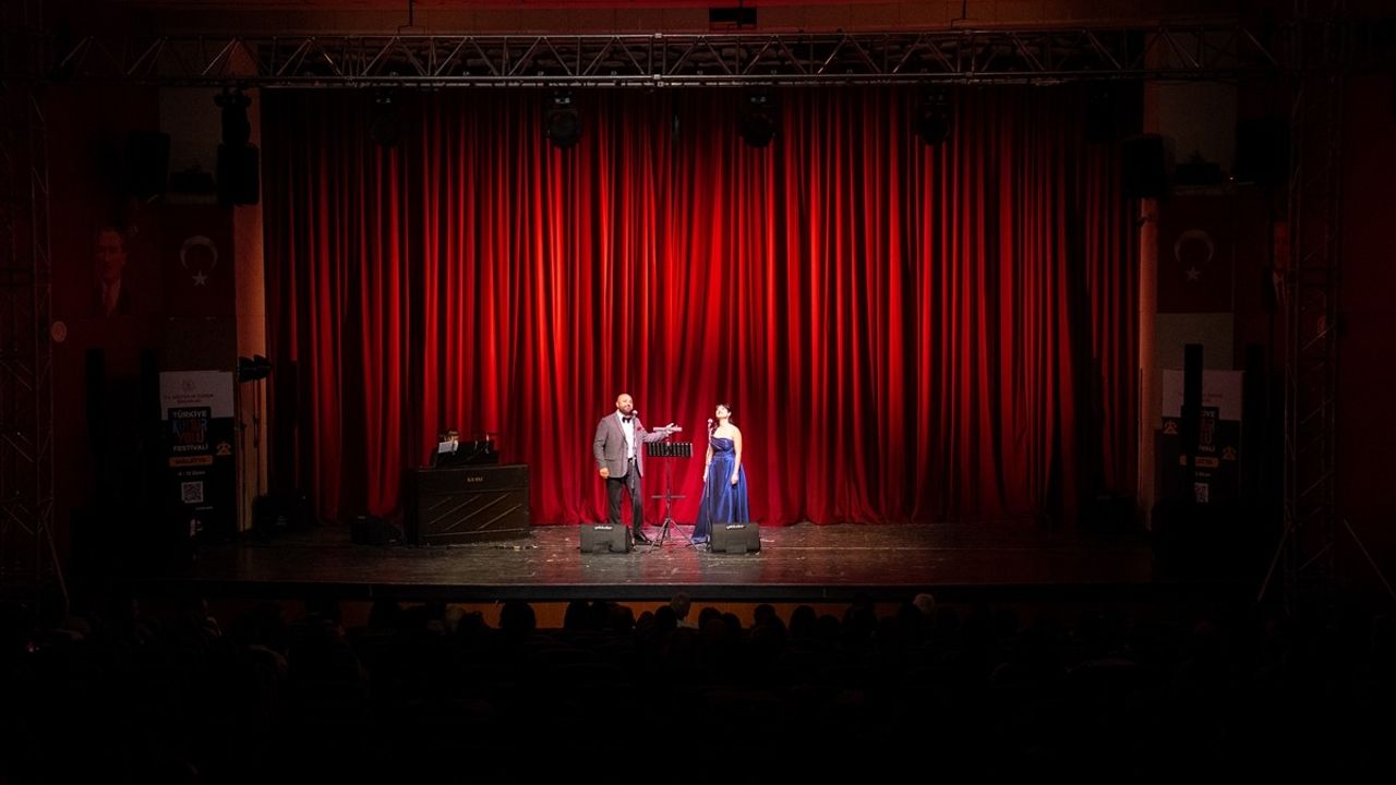 Malatya'da Kültür Yolu Festivali: Tiyatro, Konser ve Atölyelerle Çok Katmanlı Program