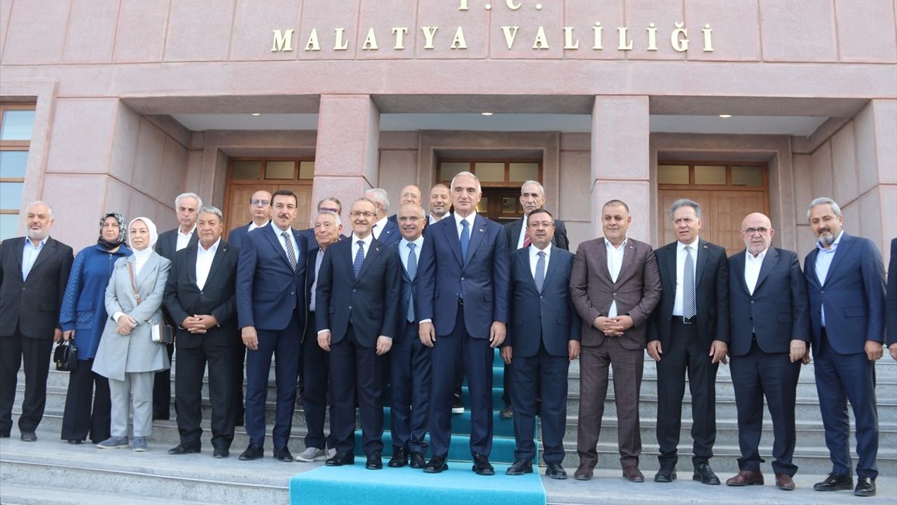 Malatya Kültür Yolu Festivali 9 gün sürecek: 42 noktada yaklaşık 350 etkinlik