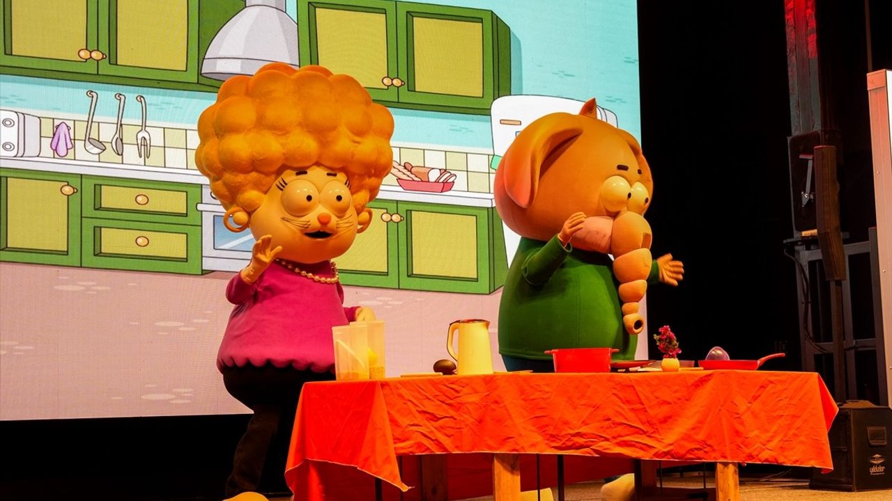 Malatya Kültür Yolu Festivali konser, tiyatro ve atölye programıyla devam ediyor