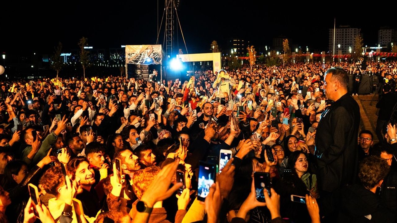 Malatya Kültür Yolu Festivali konser, tiyatro ve atölyelerle sürüyor