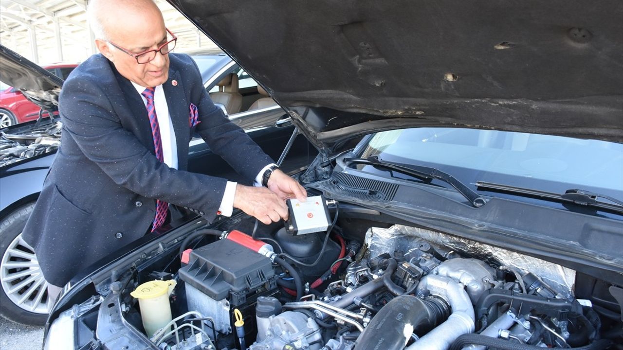 Malatya Teknokent'te geliştirilen Karbomer Hibrit EMR cihazı testleri başarıyla geçti