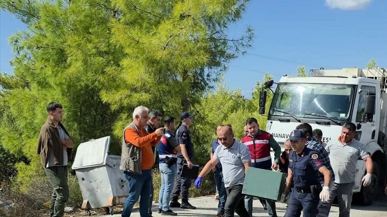Manavgat'ta belediye temizlik işçisi mesai arkadaşı tarafından bıçaklanarak hayatını kaybetti