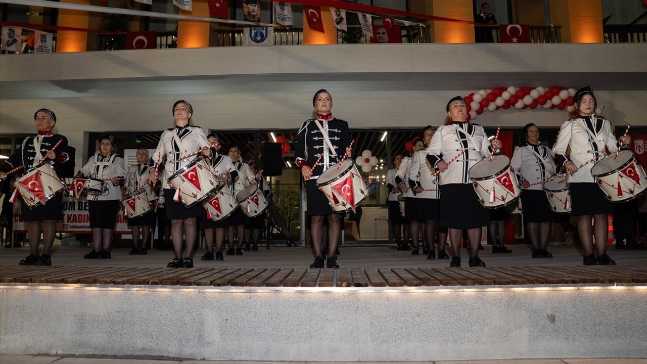 Mansur Yavaş Zafer Genç Akademi'nin açılışını yaptı