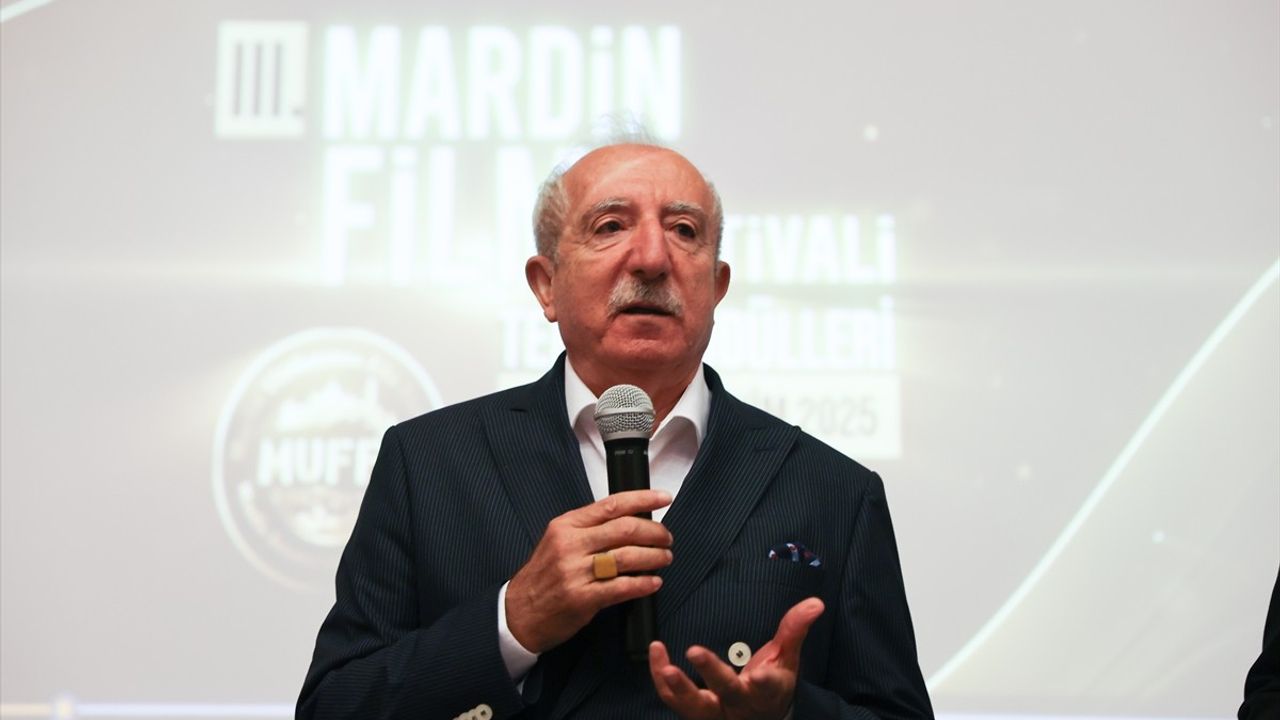 Mardin'de 3. Uluslararası Film Festivali Telkari Ödülleri başladı