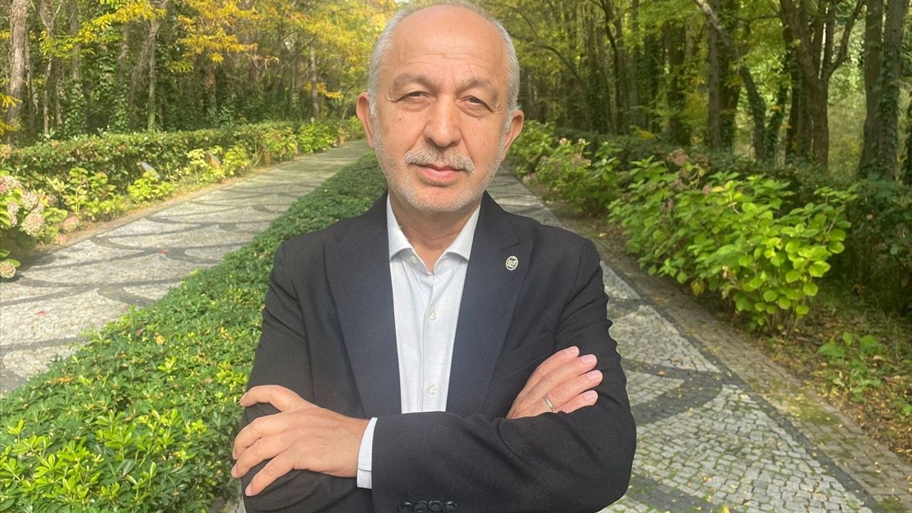 Marmara'da Eylül yağışları uzun yıllar ortalamasına göre yüzde 65 azaldı