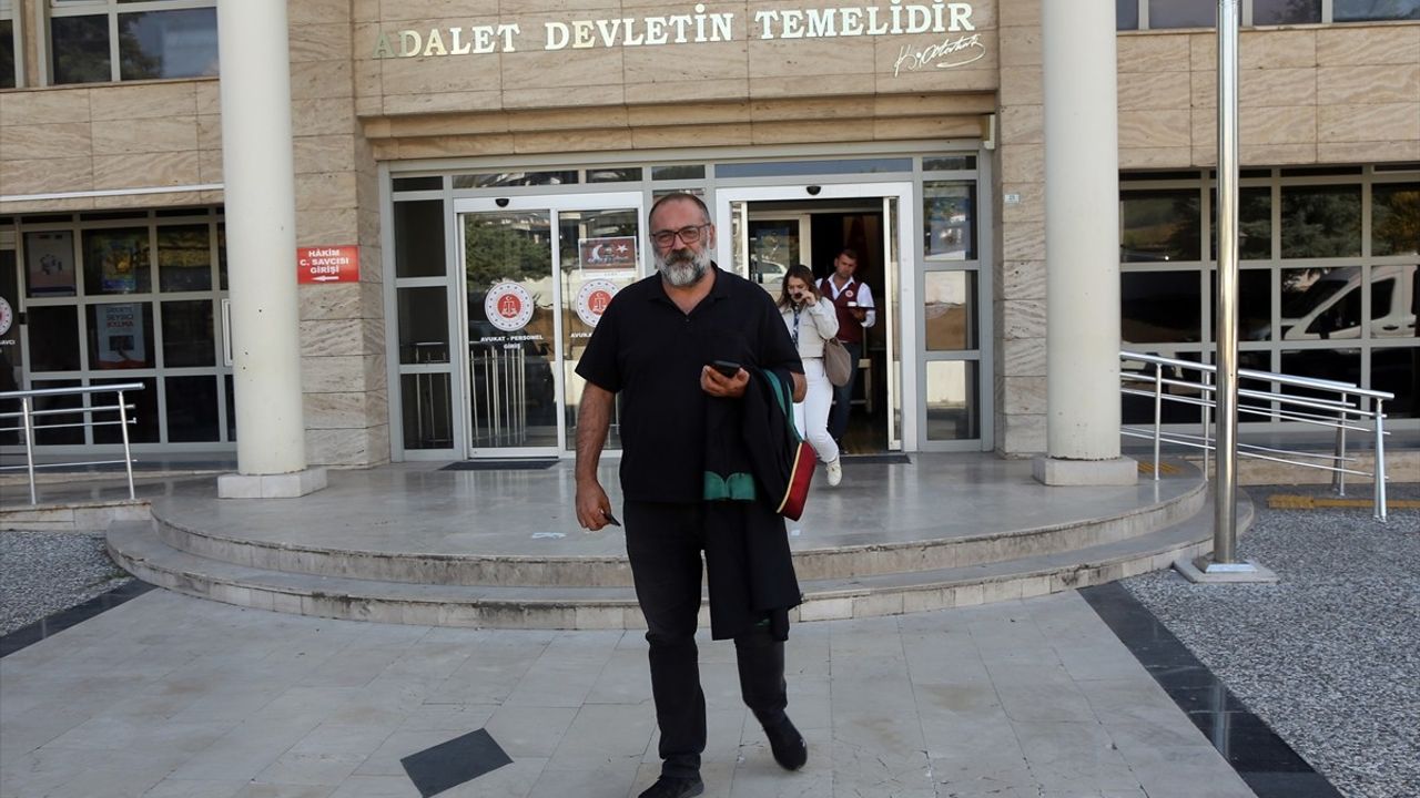 Marmaris Belediye Başkanı Acar Ünlü ve 6 Sanığın Duruşması Devam Etti