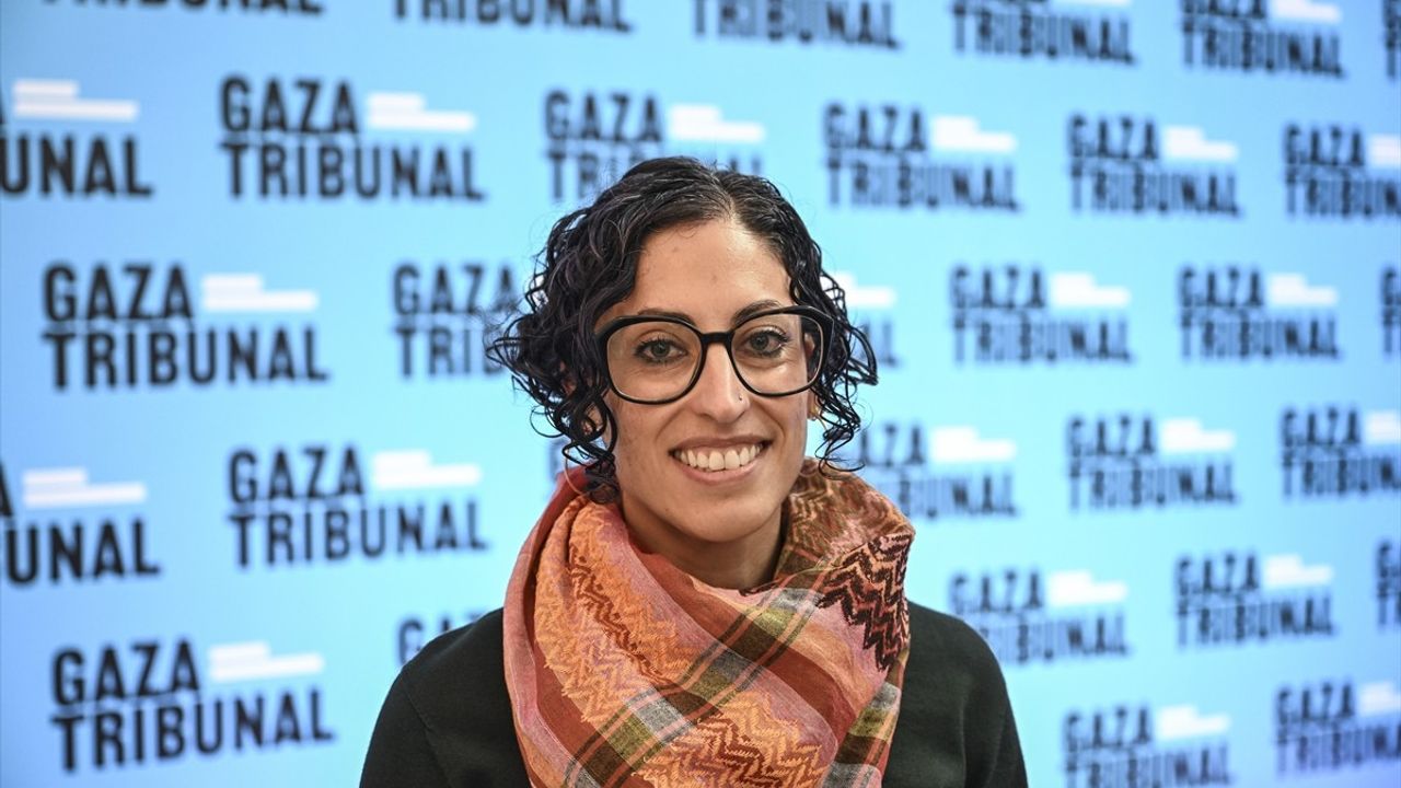 Maura Finkelstein: 'Yahudi olmama rağmen siyasi duruşum yüzünden dışlandım'