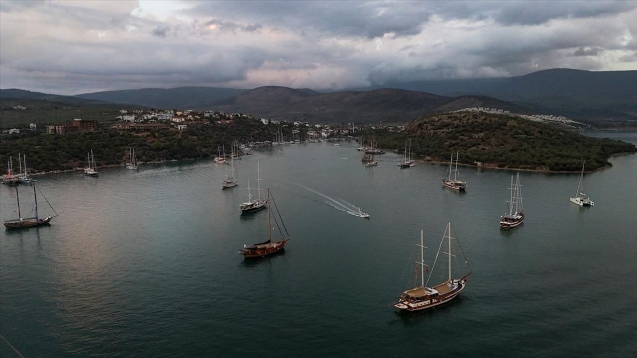 Maximiles Black The Bodrum Cup, İasos-Yalıkavak Etabıyla Devam Etti