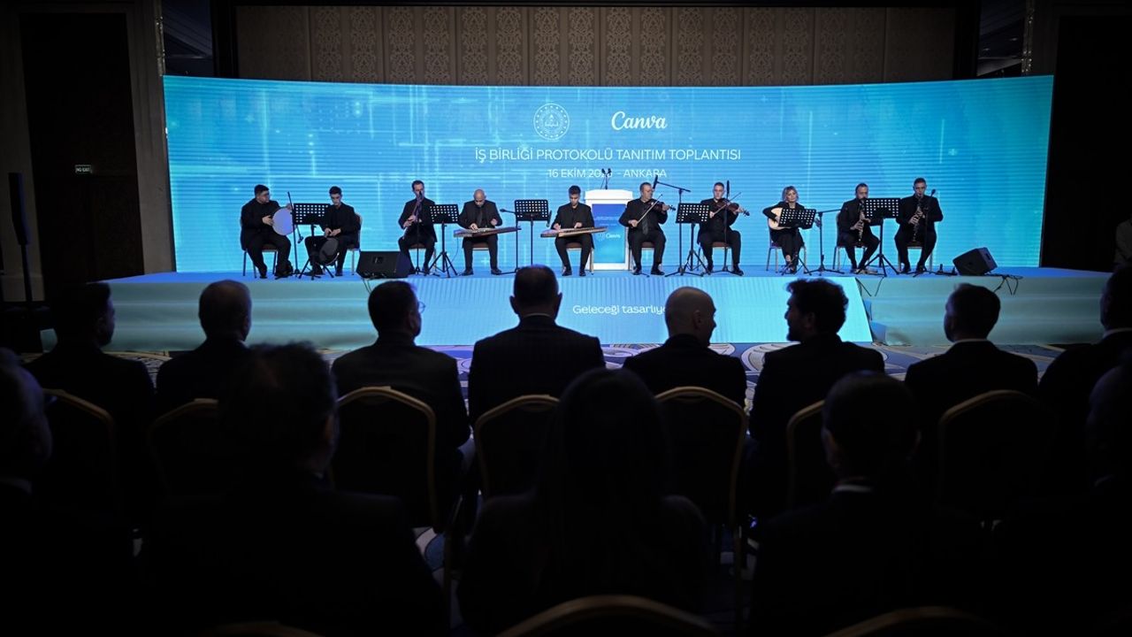 MEB ile Canva işbirliği: 10 ilde tasarım laboratuvarı kuruluyor