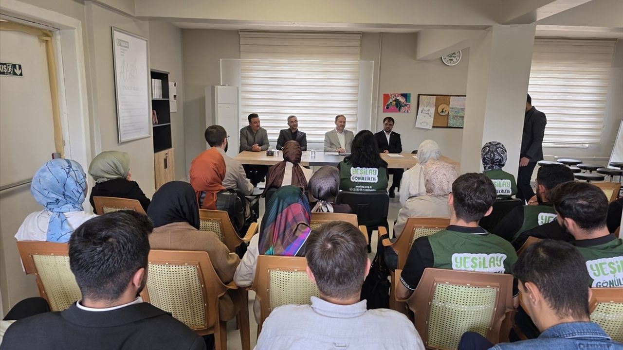 Mehmet Dinç: Bağımlılık Türkiye'nin öncelikli meselesi, gençlerin korunması şart