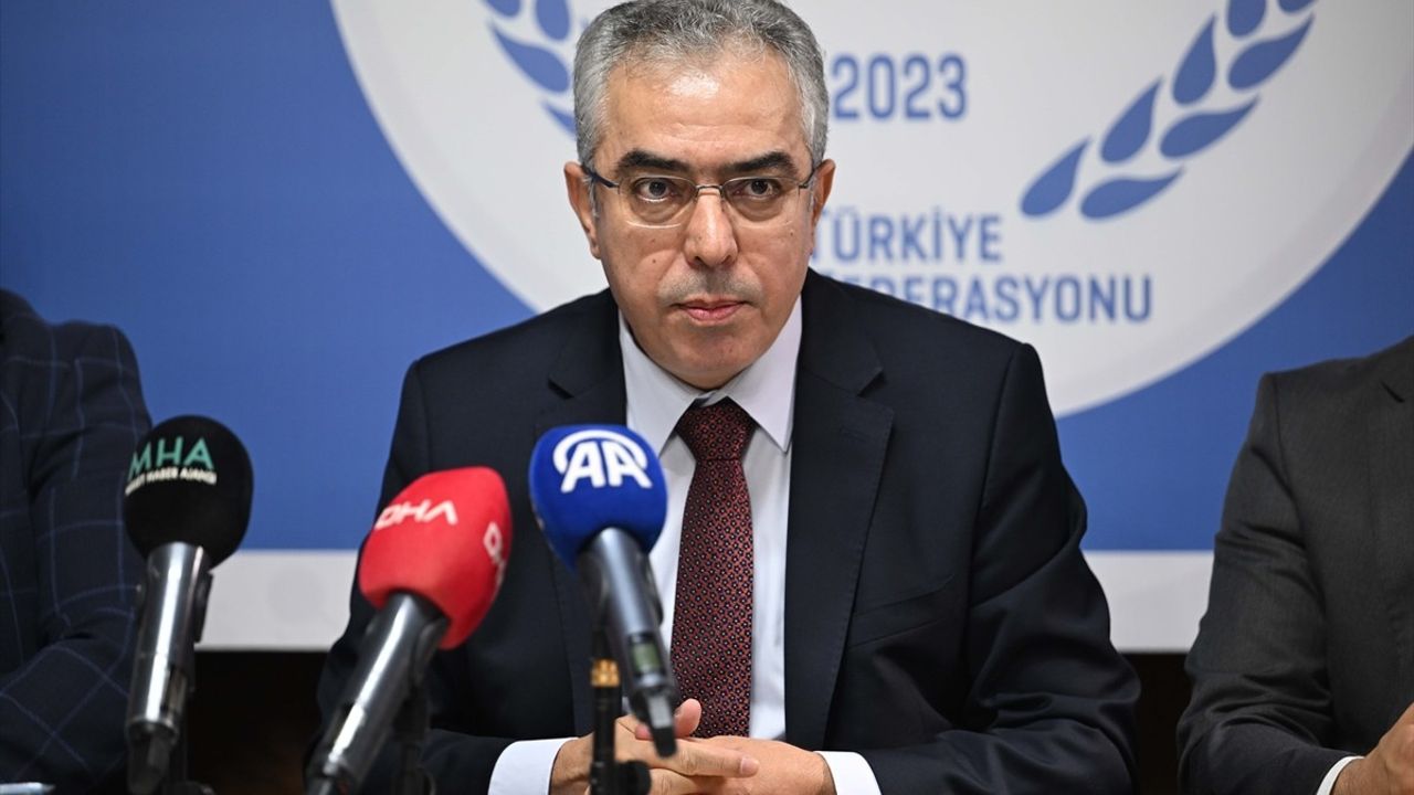 Mehmet Uçum: Terörsüz Türkiye sürecinde af gündemde değil; özel geçici geçiş kanunu önerisi