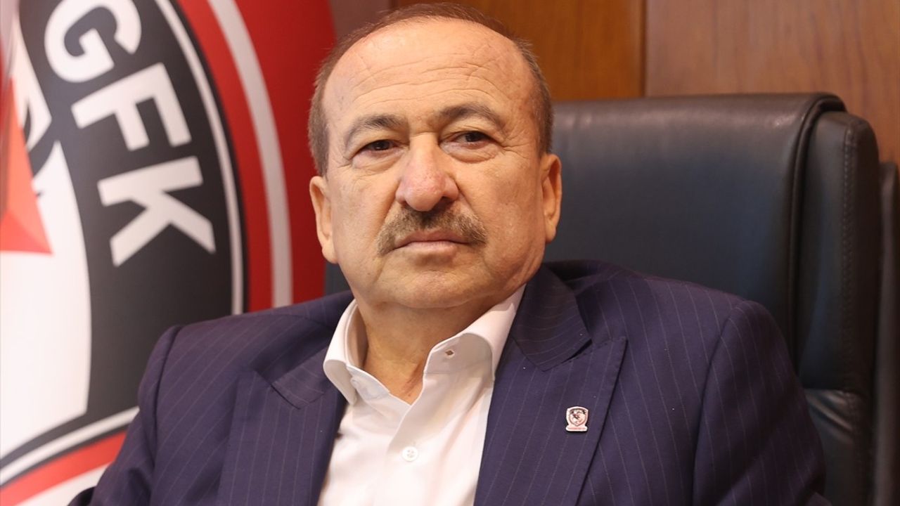 Memik Yılmaz: 27 Ekim'deki Fenerbahçe Maçında Gaziantep FK'ye Güveniyorum