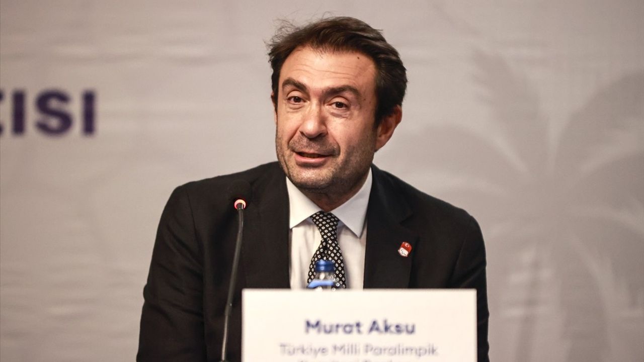 Mersin'de Dünya Bedensel Engelliler Plaj Oyunları yarın başlıyor — 26 ülkeden 400 sporcu katılacak