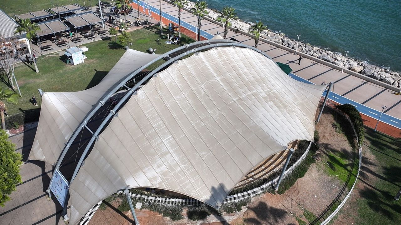 Mersin'de Görme Engelliler Dünya Halter Şampiyonası yarın başlıyor: 9 ülkeden 100'den fazla sporcu