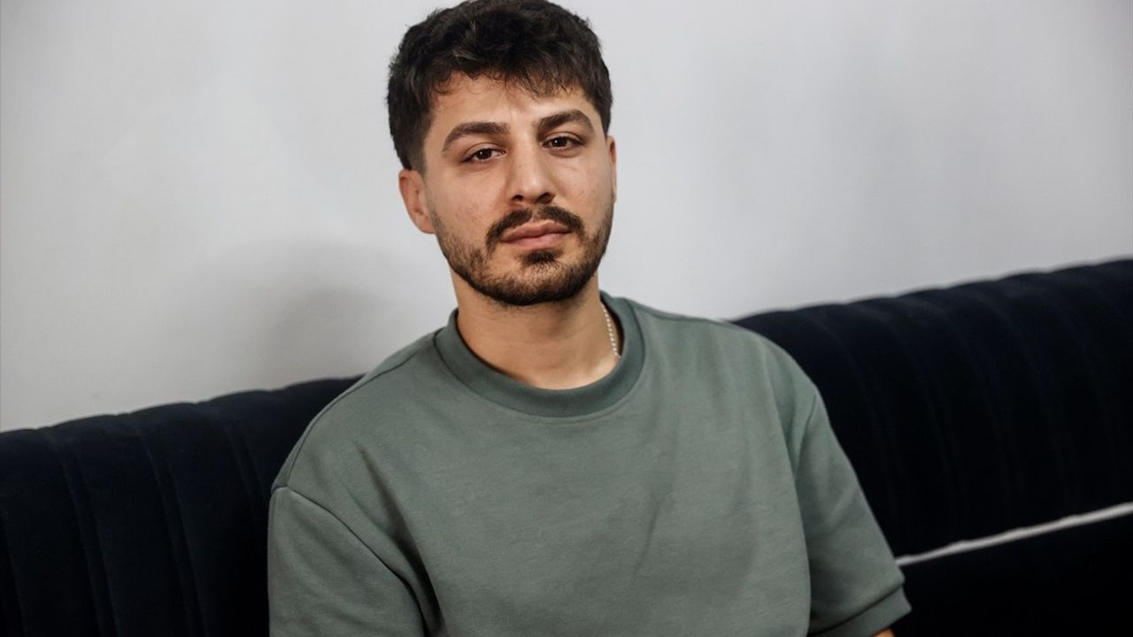 Mersin Toroslar'da ağızlıksız gezdirilen Rottweiler saldırısı: Motokurye yaşadıklarını anlattı