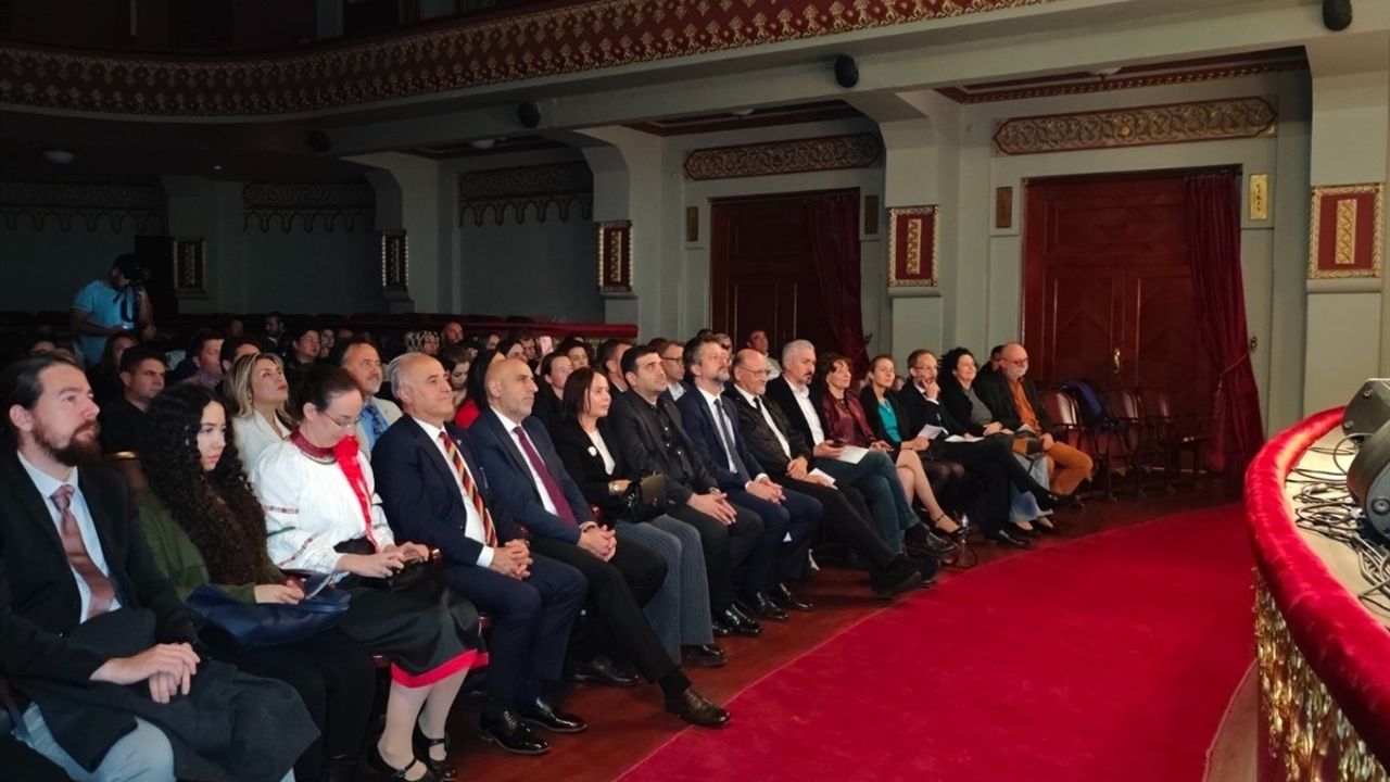 MGÜ ve Macaristan işbirliğiyle Ankara'da 'Türk-Macar Dostluk Konseri' düzenlendi