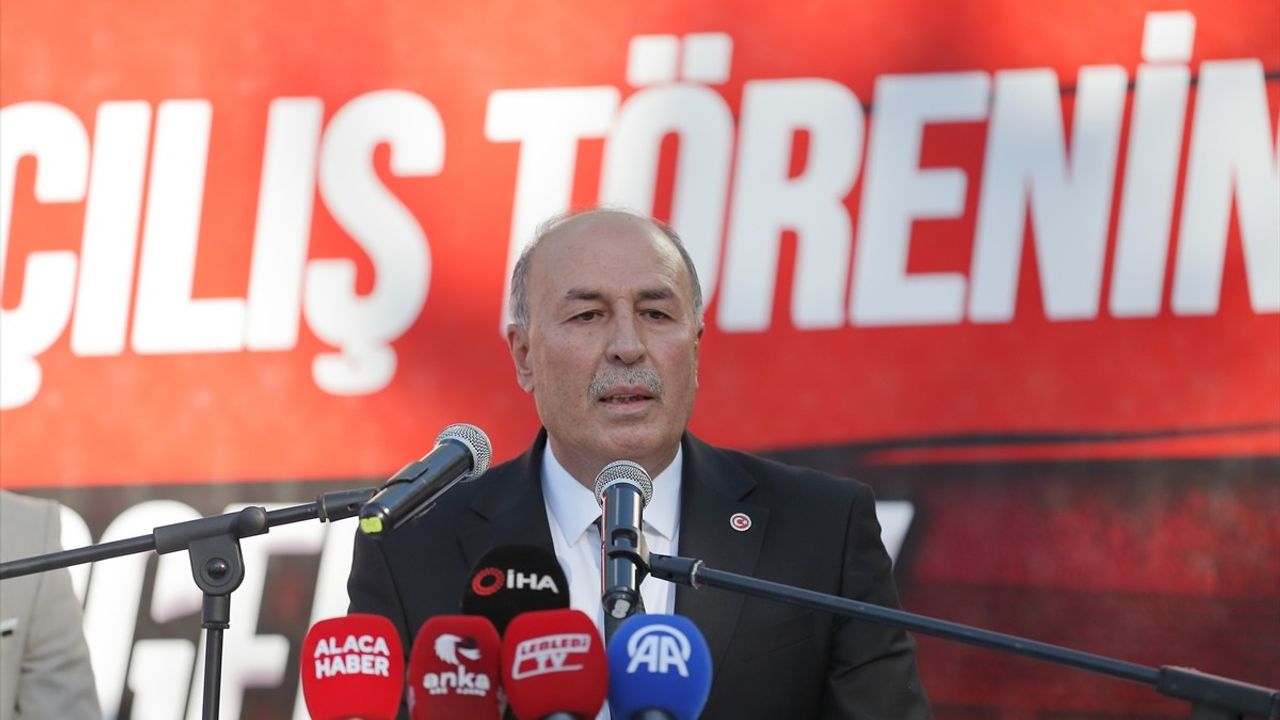 MHP Genel Başkan Yardımcısı Durmaz: Anadolu'da var olmanın sırrı milli birlik ve terörün tamamen ortadan kaldırılmasıdır