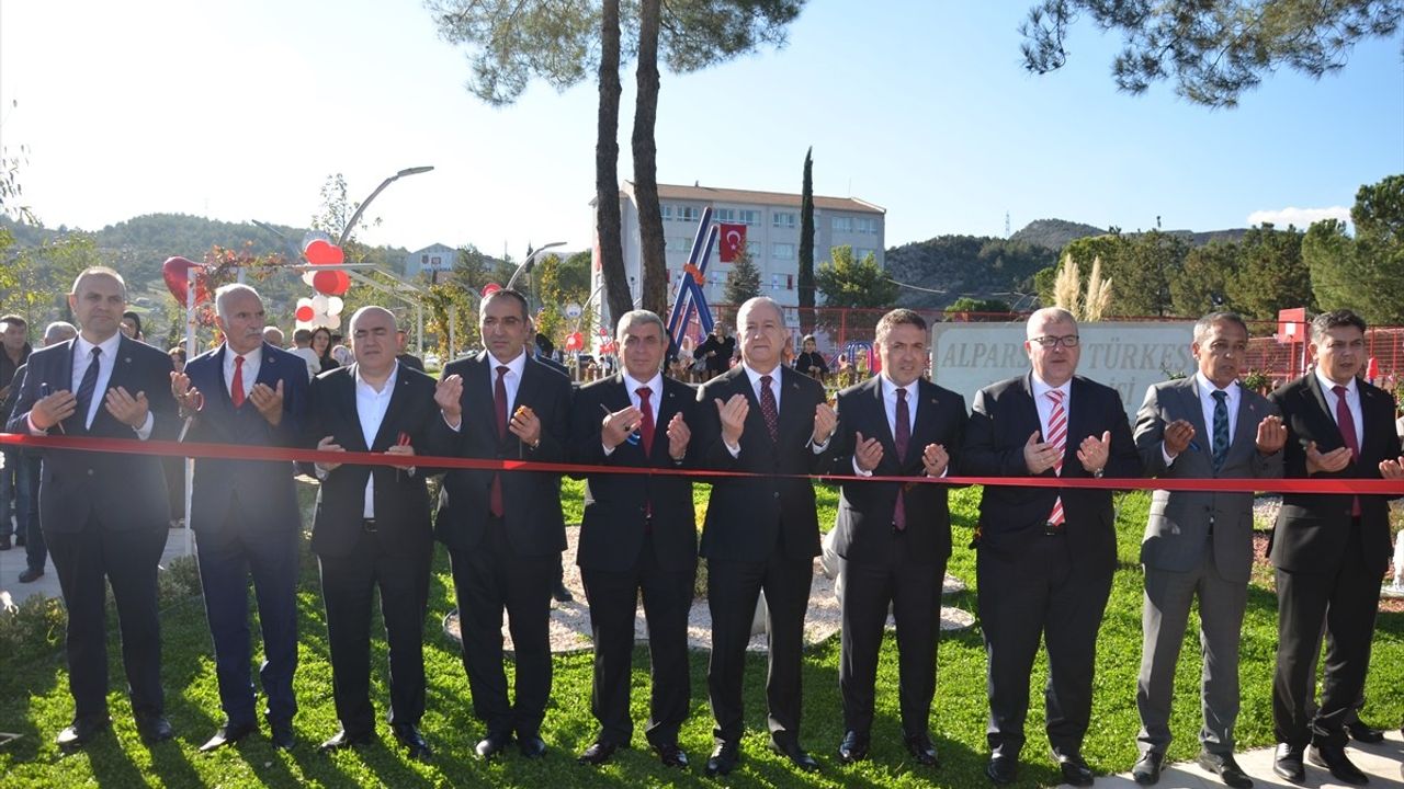 MHP Genel Başkan Yardımcısı Sadir Durmaz: 'Terörsüz Türkiye' vizyonu ve Alparslan Türkeş Yaşam Vadisi açılışı