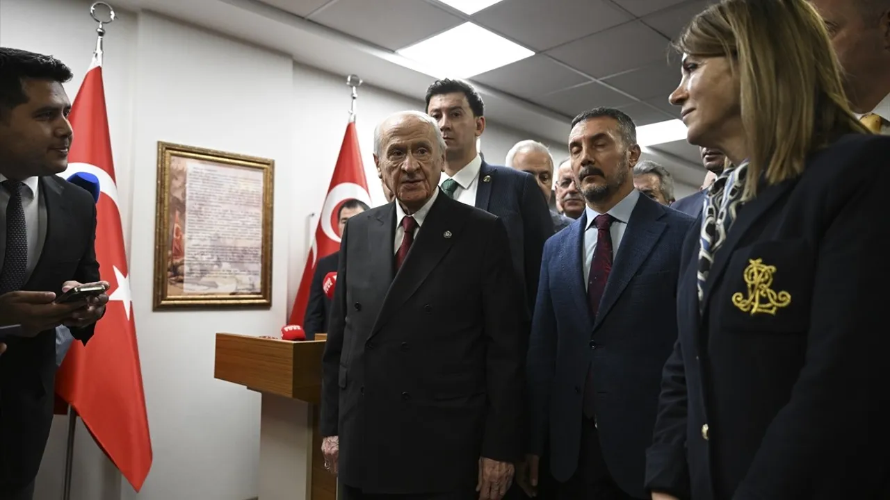 MHP'nin Siyaset ve Liderlik Okulu 22. Dönemi 'Akıl, Ahlak ve Adalet' Temasıyla Başladı