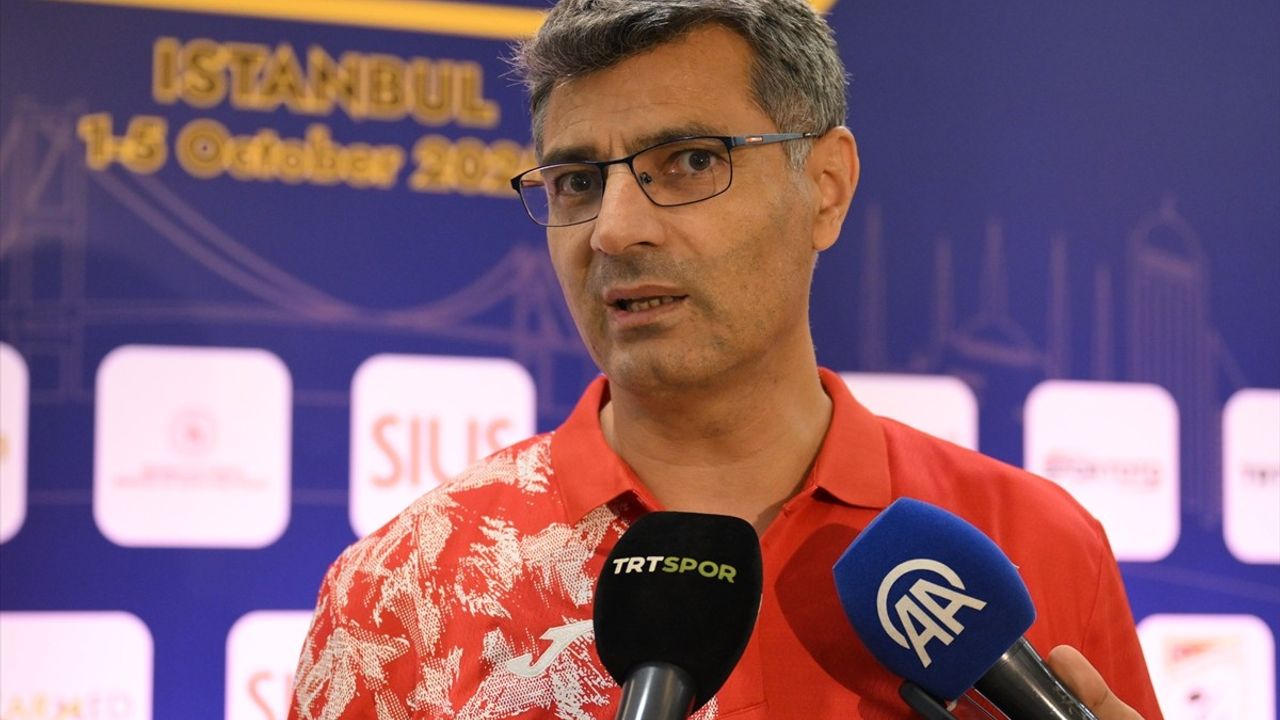 Milli atıcılar Havalı Silahlar Avrupa Şampiyonlar Ligi'nde 2 madalya kazandı