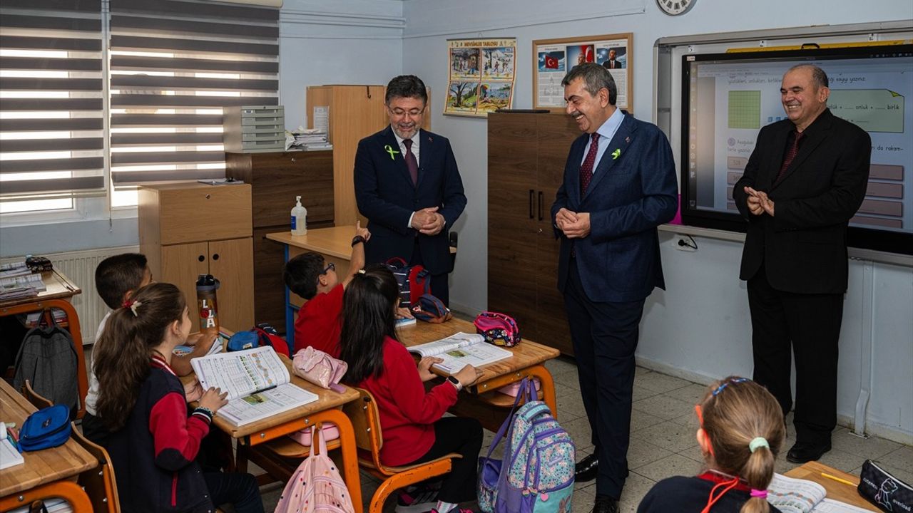 Milli Eğitim ile Tarım ve Orman Bakanlıkları 'çatı protokolü' imzaladı — 2029 sonuna kadar 7 alanda işbirliği