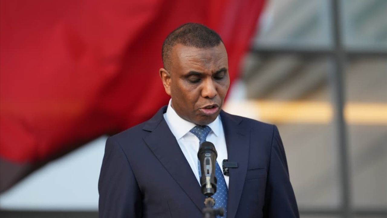 Mogadişu'da 29 Ekim Resepsiyonu: Türkiye-Somali İşbirliği ve Cumhuriyetin 102. Yılı