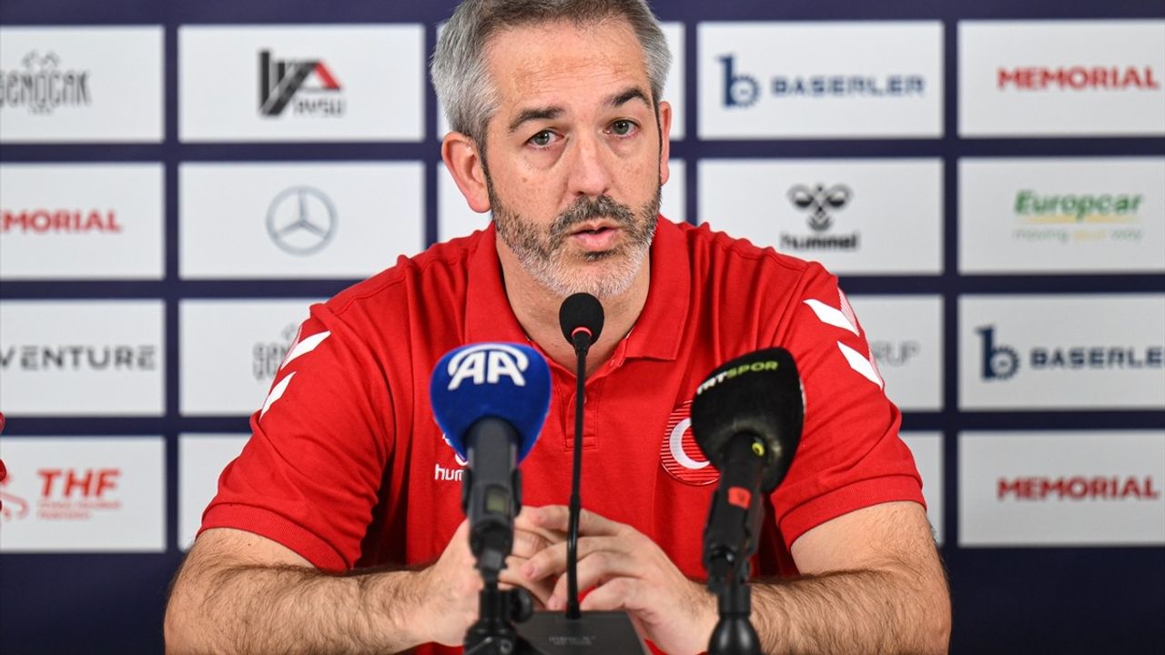Montes: EHF Avrupa Kupası 2026 Hazırlıkları İçin Kıymetli Bir Sınav