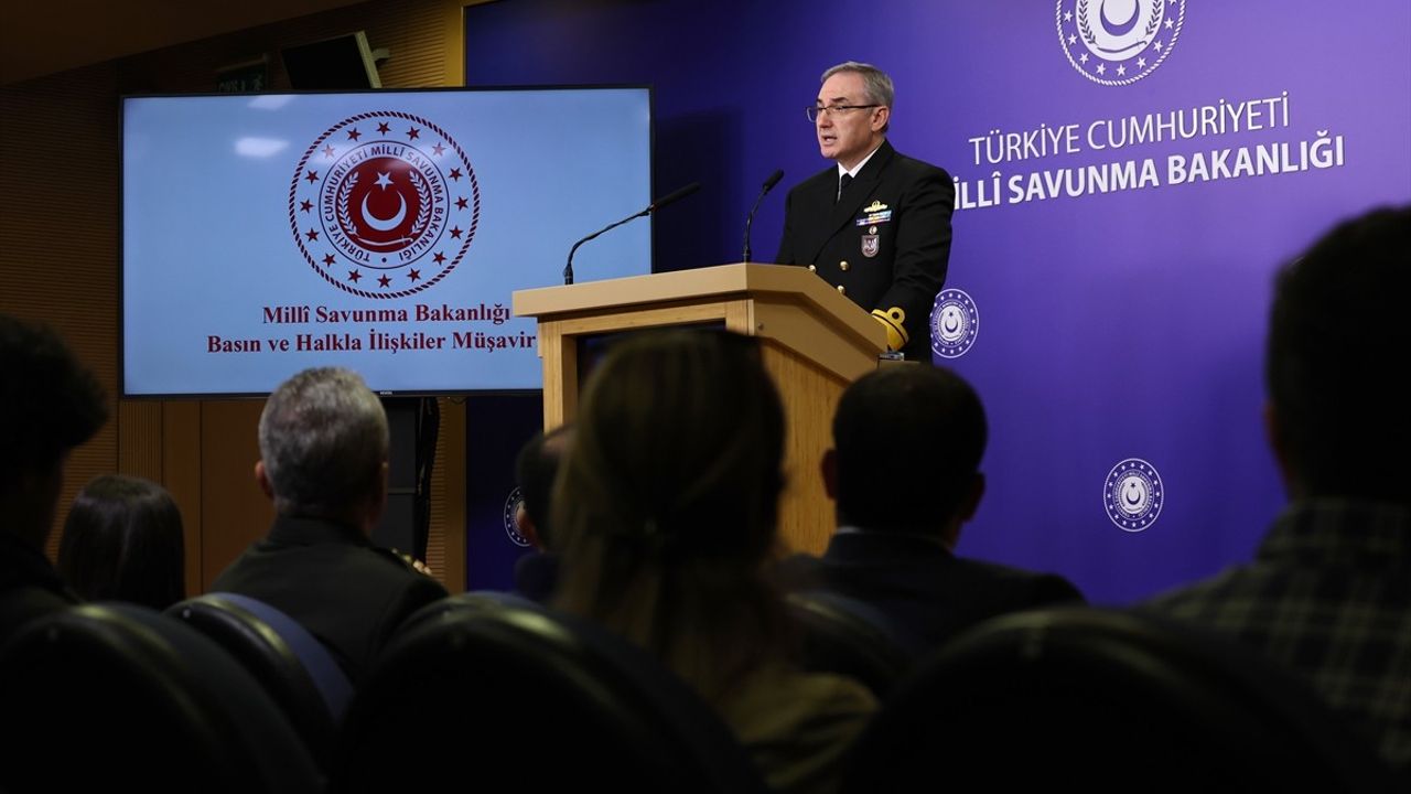 MSB: 49 Suriyeli öğrenci Harp Okullarında eğitime başlayacak; güvenlik, hudut ve tatbikatlara ilişkin değerlendirme