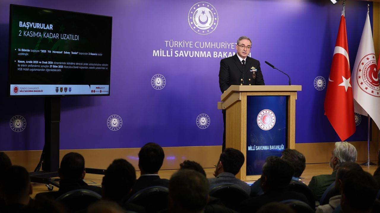 MSB: TSK'nın Irak ve Suriye Görev Süreleri 3 Yıl Uzatıldı; Hudut Güvenliği, Operasyon ve Tatbikatlar Sürüyor