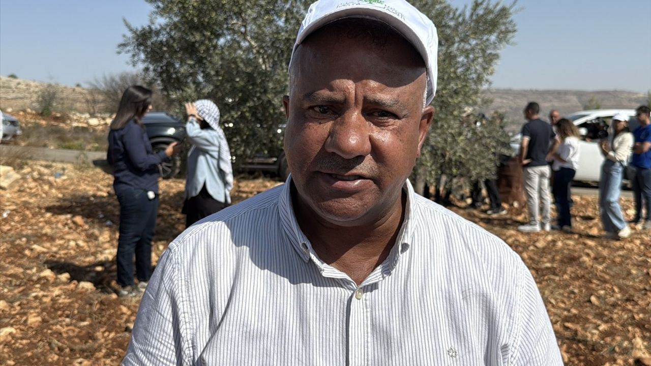 Müeyyed Şaban: İsrail’in Batı Şeria’ya egemenlik tasarısı 'savaş ilanıdır'