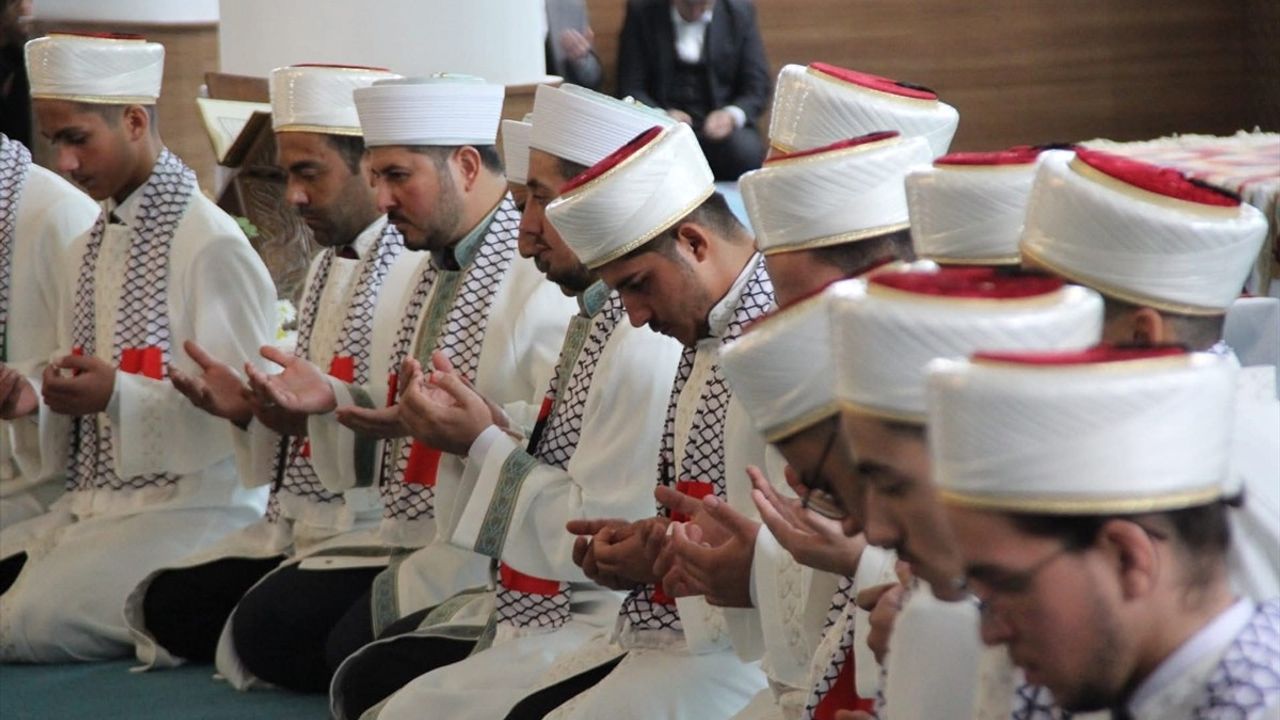 Muğla'da 34 hafız için icazet töreni gerçekleştirildi