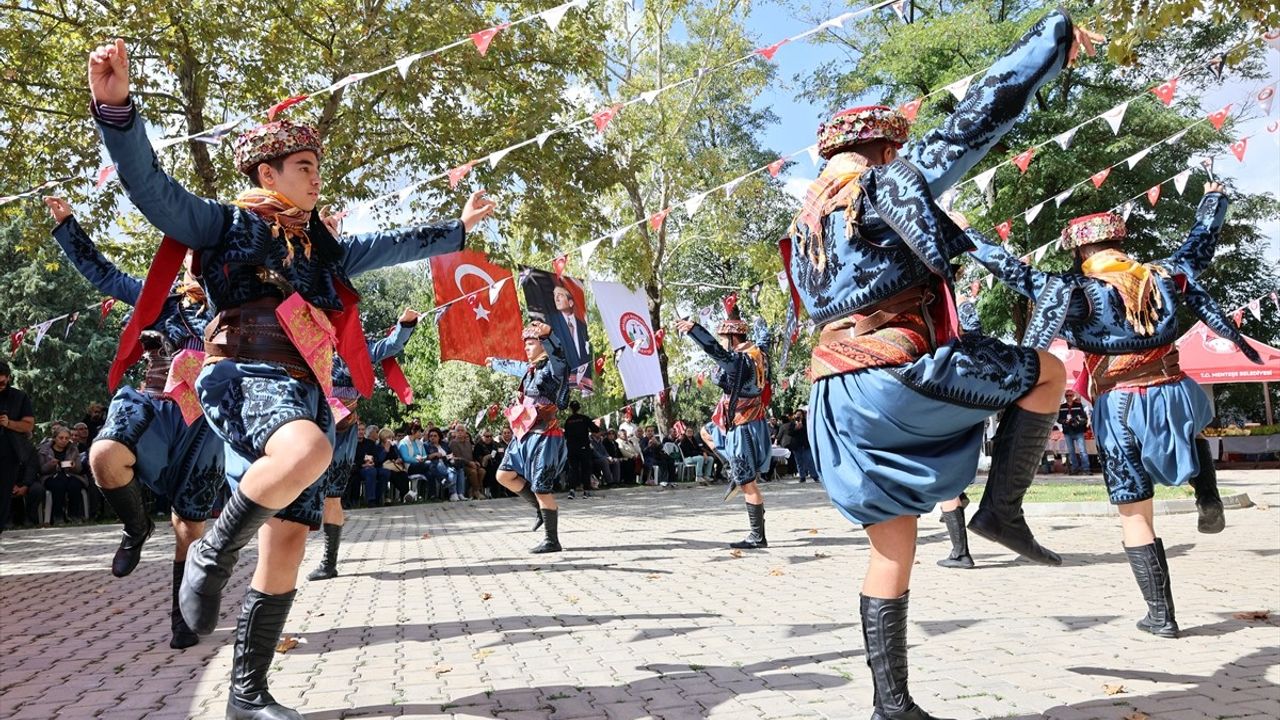 Muğla Menteşe'de 10. Yayla Kavunu Yarışması Karabağlar Yaylası'nda Düzenlendi