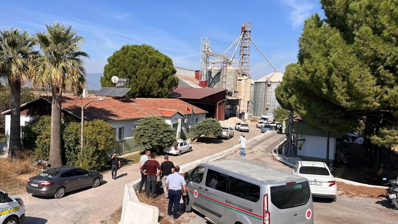 Muğla'nın Milas ilçesinde silahlı kavga: 2 kişi öldü