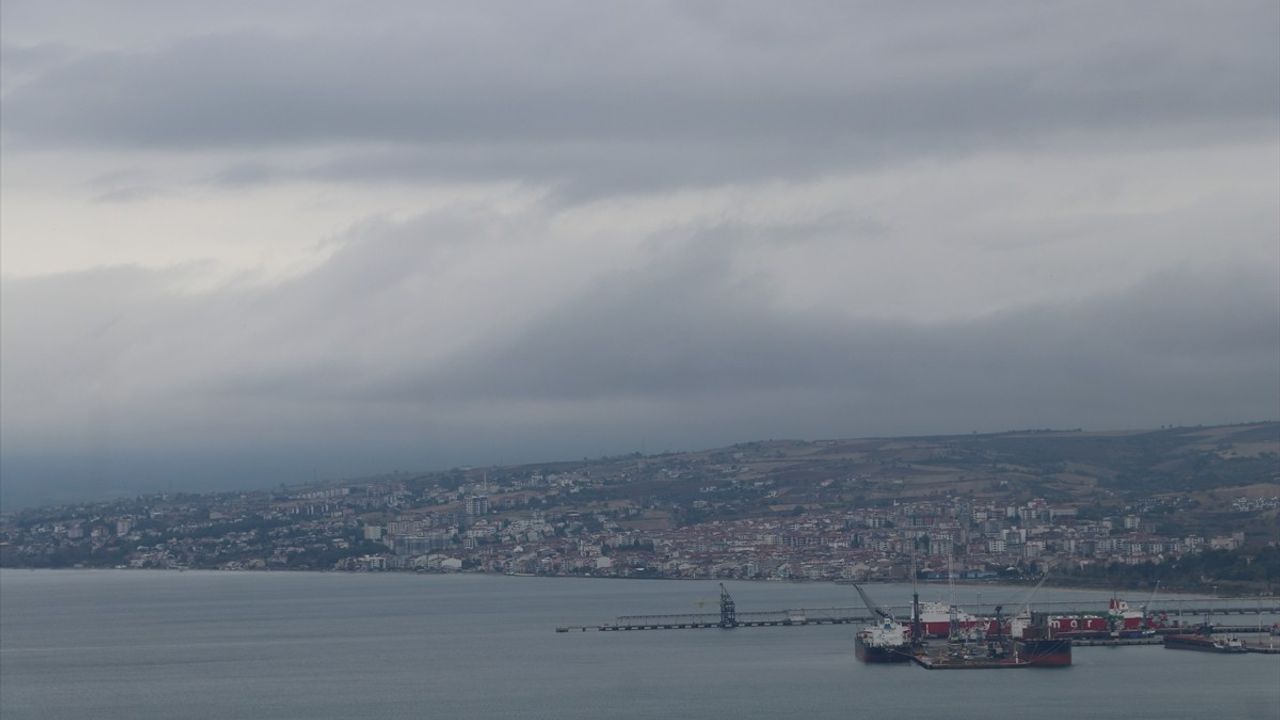 NKÜ'lü Dr. İlker Eroğlu: İklim değişikliği Türkiye'de ani hava olaylarını artırıyor