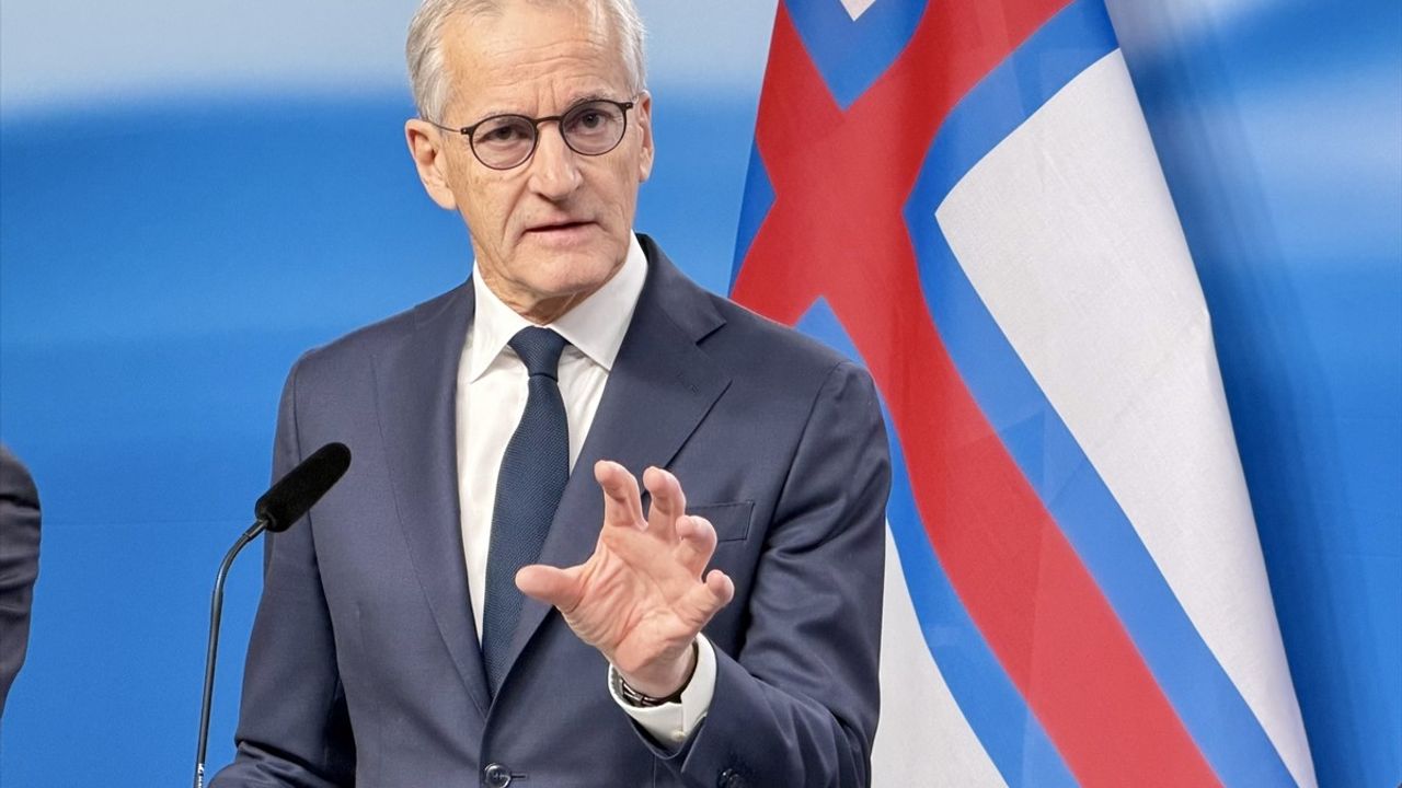 Nordik Liderleri Stockholm'de İşbirliği ve Ukrayna Desteğini Vurguladı