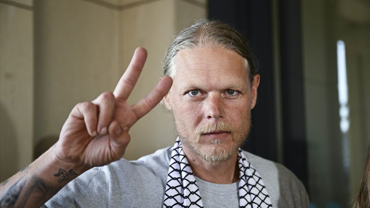 Norveçli aktivistler: İsrail gözaltısında gördükleri muameleyi anlattı, Filistinlilere daha kötü muamele uyarısı