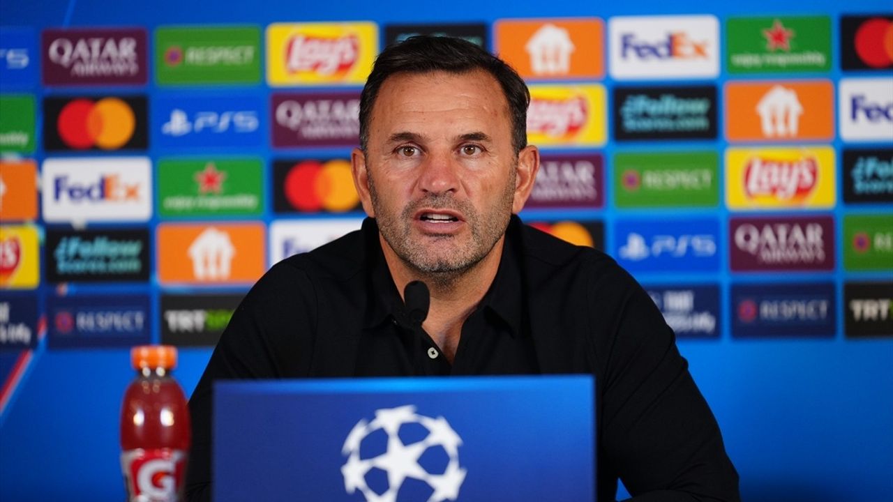 Okan Buruk: Bodo/Glimt galibiyeti ofansif performansımızı gösterdi, hedef ilk 8