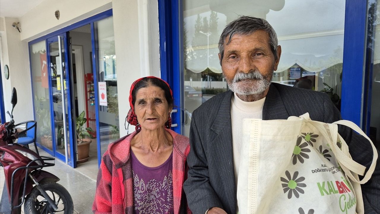 Ortaca'da çadırları su basan 12 kişi kaymakamlık tarafından otele yerleştirildi