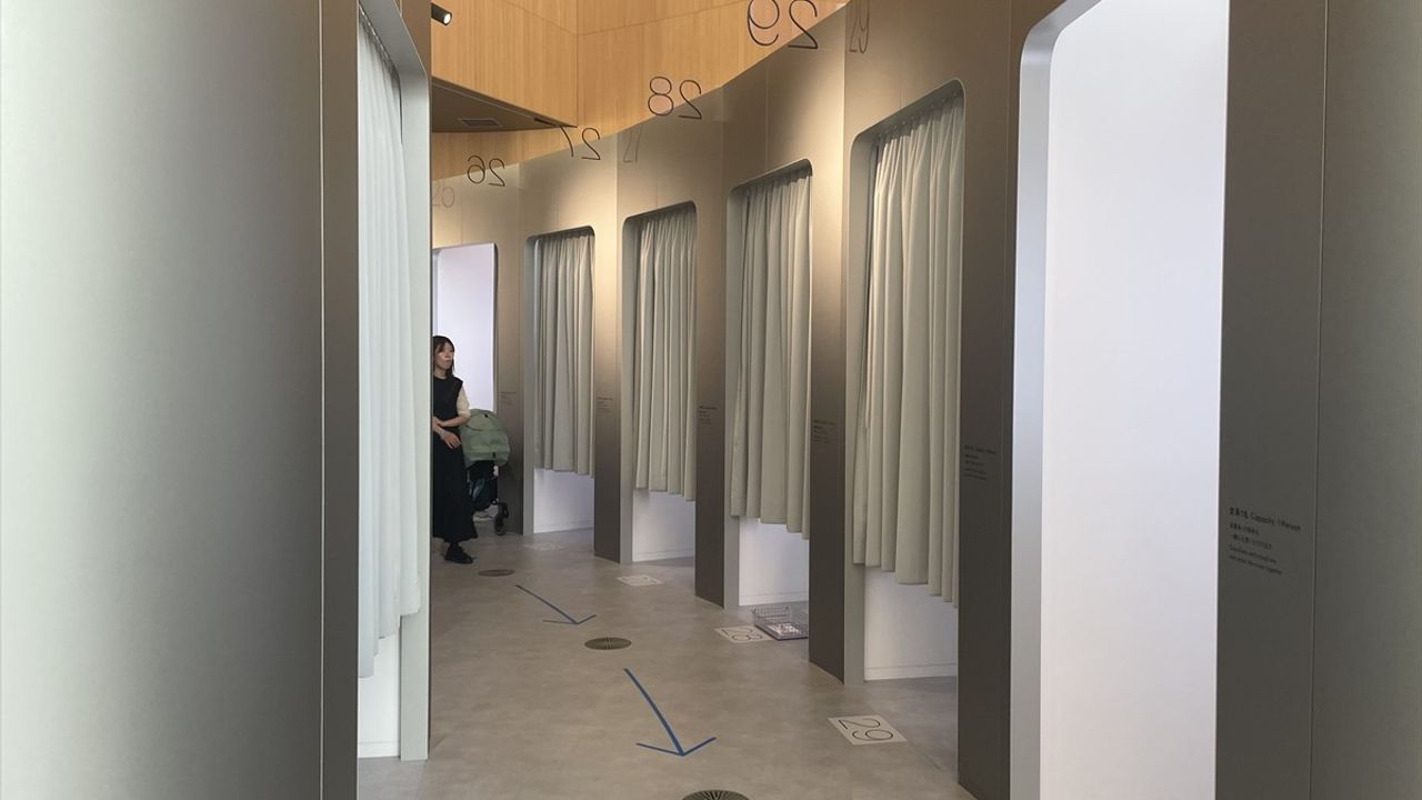 Osaka Expo 2025'te sağlık ve robot pavyonları ziyaretçilerin ilgisini çekti