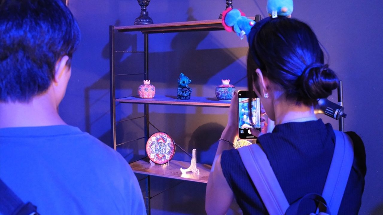 Osaka EXPO 2025'te Türkiye pavyonu 1,2 milyon ziyaretçiyi ağırladı