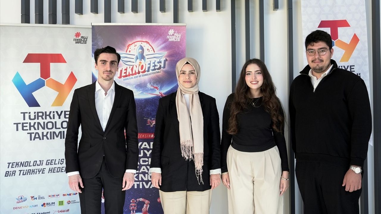 Özdemir Bayraktar Milli Teknoloji Burs Programı 81 ilde 5 bin öğrenciye destek veriyor — Başvurular 20 Ekim'e kadar