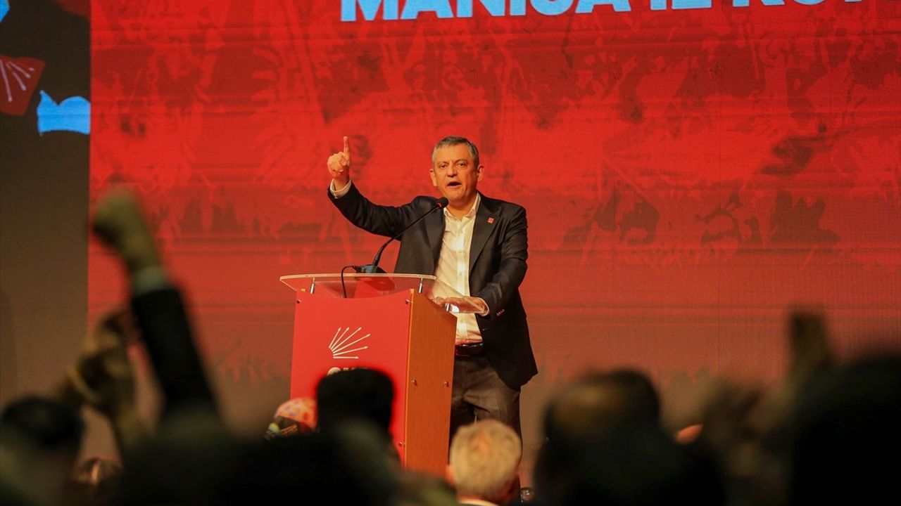 Özgür Özel: İl kongreleri sonrası genel seçim hazırlığına başlayacağız