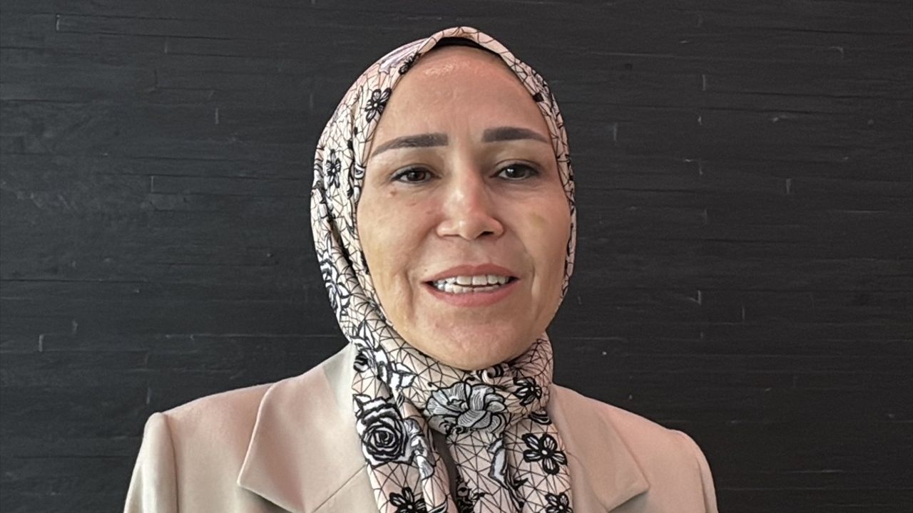 PAB 151. Genel Kurulu'nda Türkiye tartışması: Asuman Erdoğan'dan CHP ve DEM Parti vekillerine eleştiri