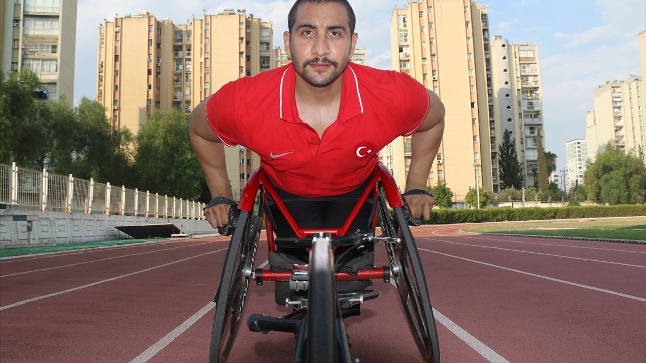 Para atlet Fatih Kamuz, kanser tedavisinin ardından şampiyonalara dönmeyi hedefliyor